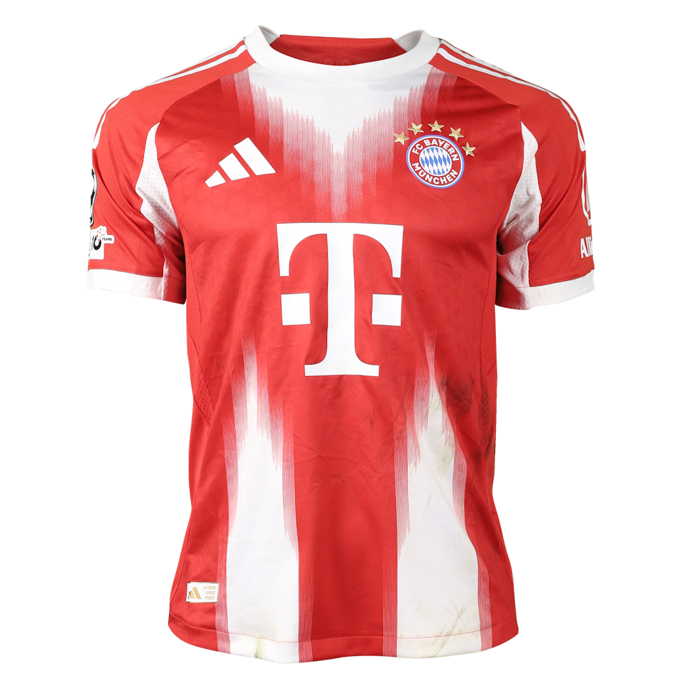 Luis Díaz FC Bayern München shirt