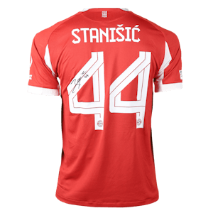 Josip Stanišić FC Bayern München shirt
