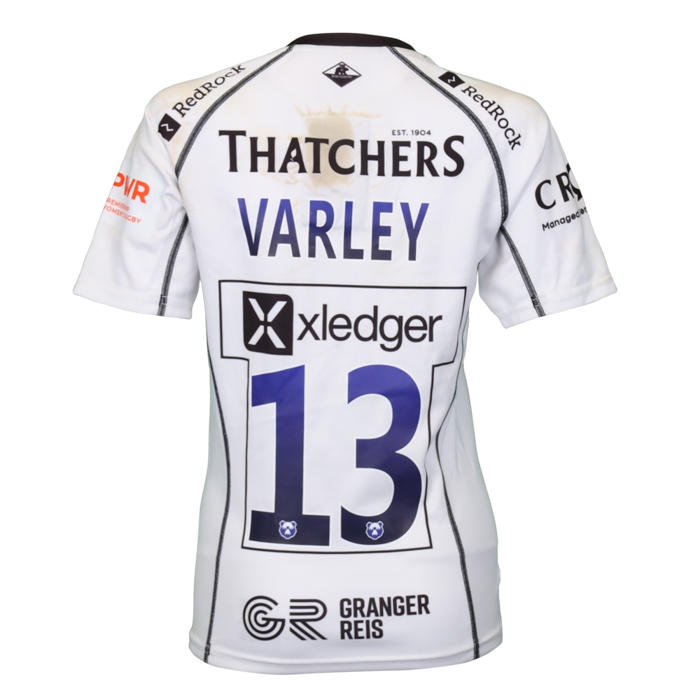 Meg Varley | MatchWornShirt
