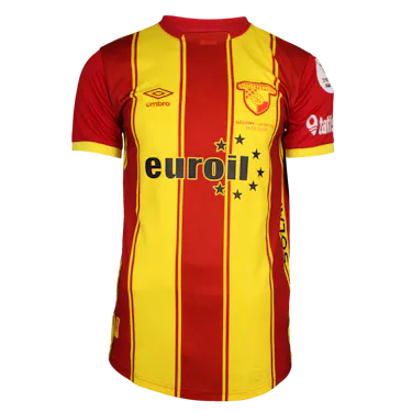 来自Göztepe的Janderson de Carvalho Costa球衣