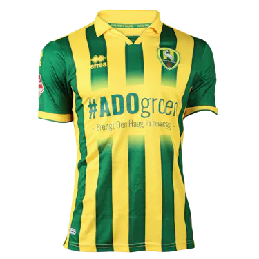 ADO Den Haag-Trikot von Cameron Peupion