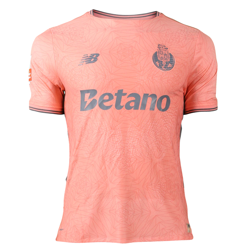 Camisola de Borja Sainz, FC Porto