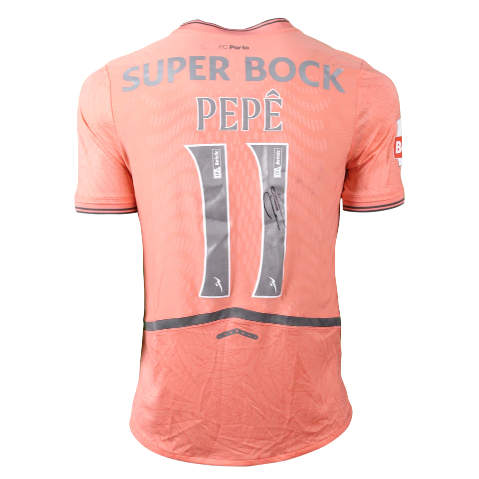 来自FC Porto的Pepê球衣
