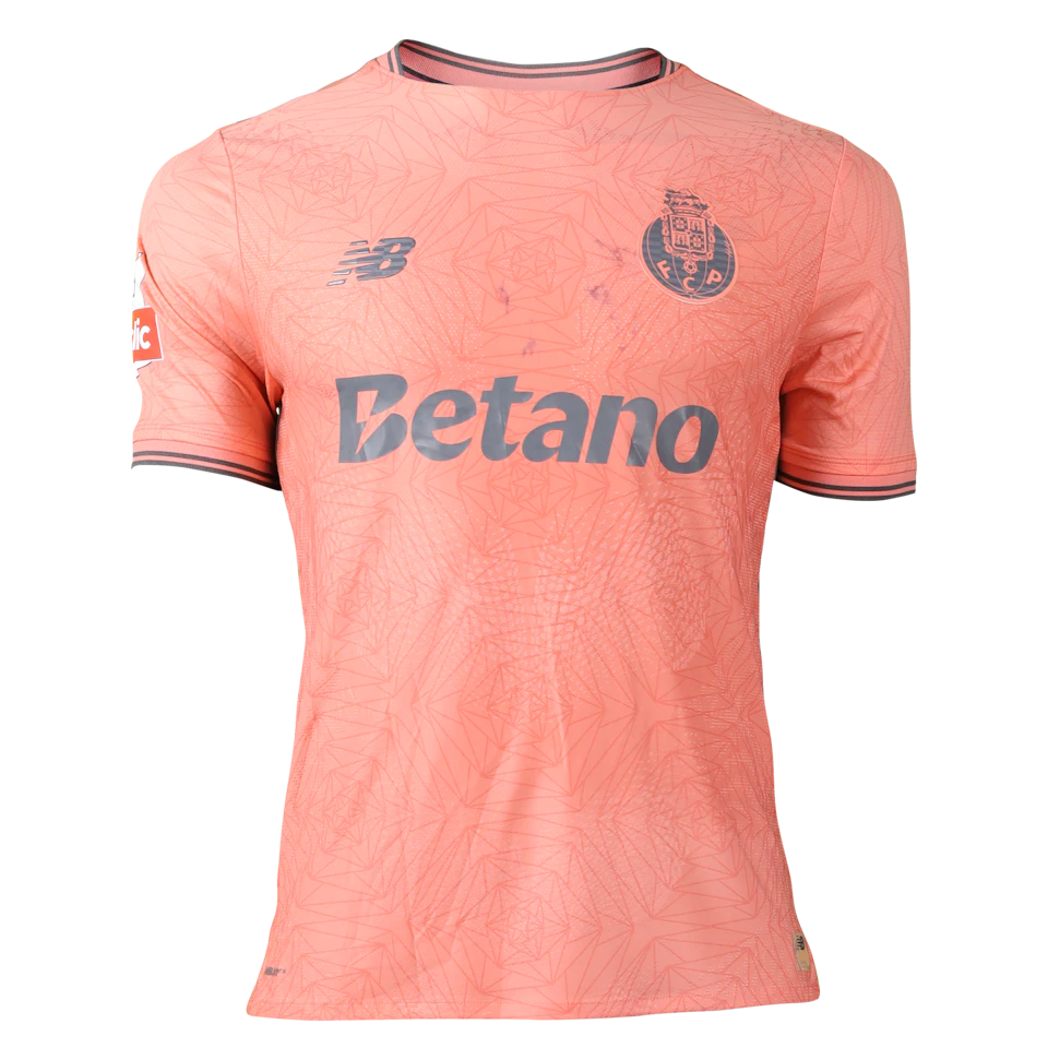 来自FC Porto的Pepê球衣