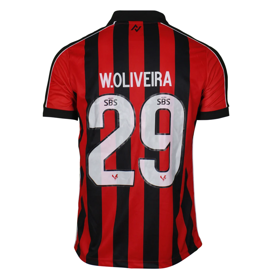 Squad Signed Shirt - 1