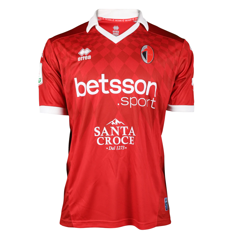 Leonardo Cerri S.S.C. Bari shirt