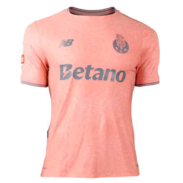 来自FC Porto的Rodrigo Mora球衣