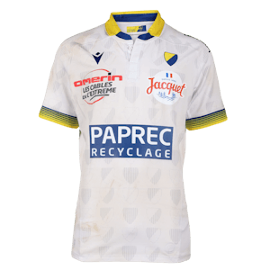 Maglia di Etienne Fourcade (ASM Clermont Auvergne)