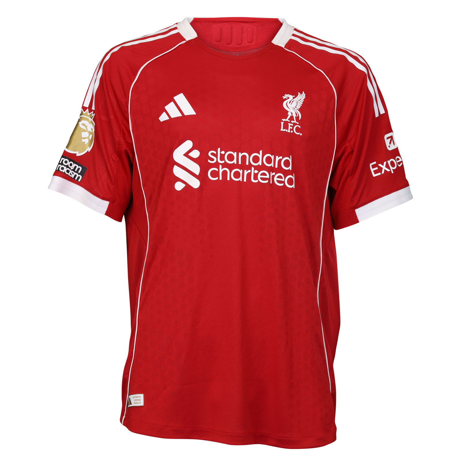 【Virgil van Dijk】日本限定 ユニフォーム Liverpool Nike Men's Virgil van Dijk Forest Green Liverpool 2024/25