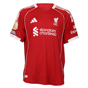 Virgil van Dijk Liverpool jersey