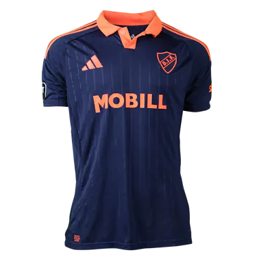 Djurgården 팀의 Marcus Danielsson 셔츠