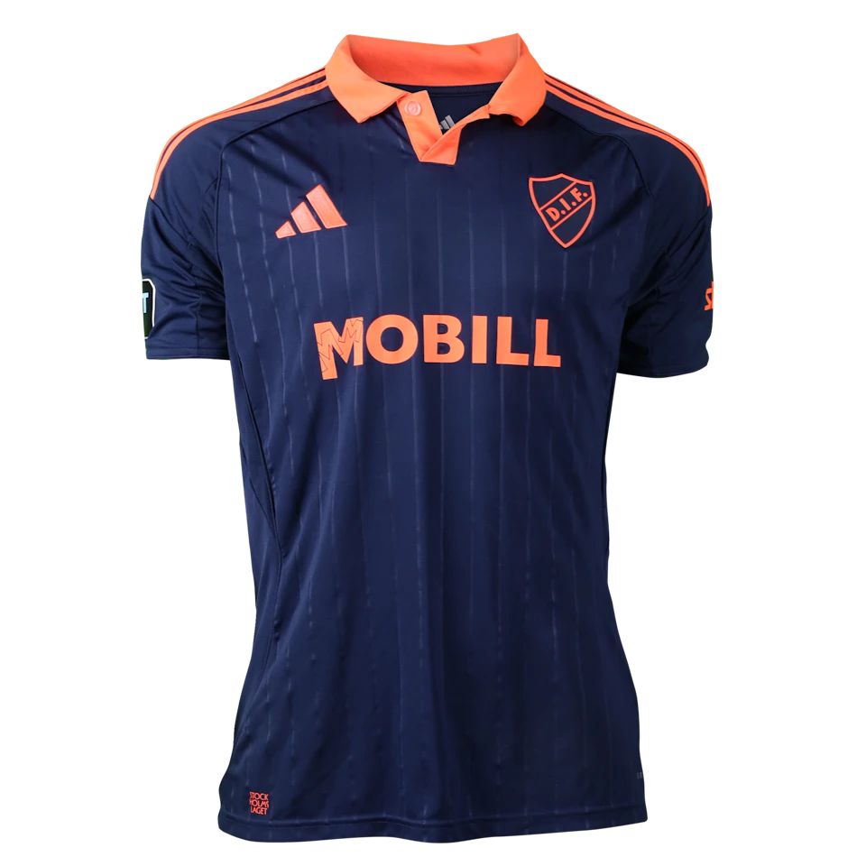 Shirt van Marcus Danielsson Djurgården