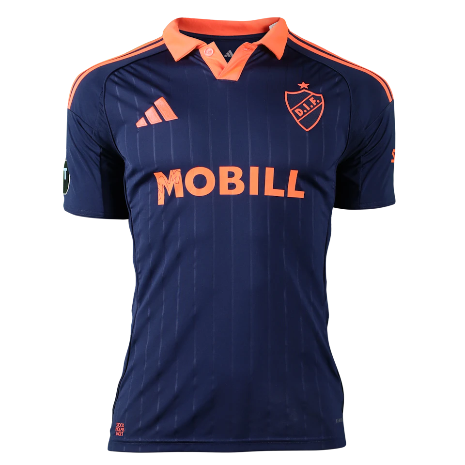 Keita Kosugi 小杉啓太 Djurgården jersey