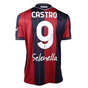 Santiago Thomas Castro Bologna Fc 1909 shirt