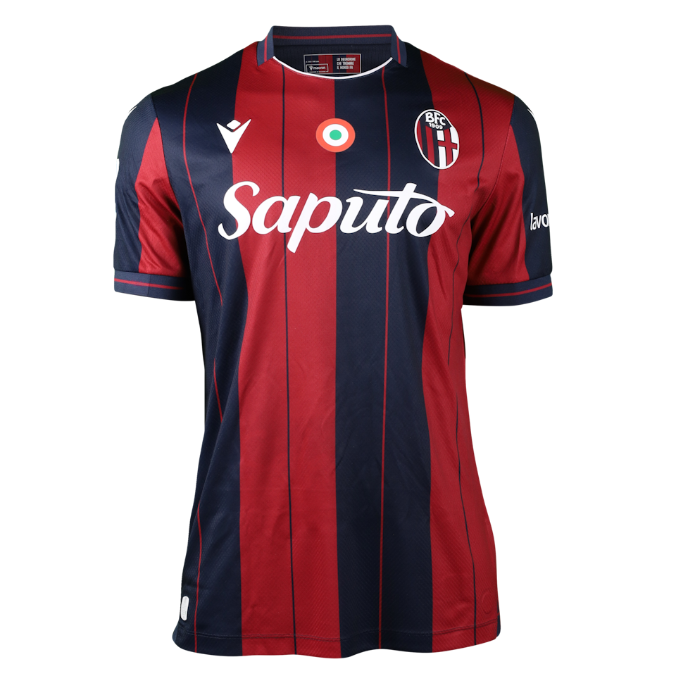 Santiago Thomas Castro Bologna Fc 1909 shirt
