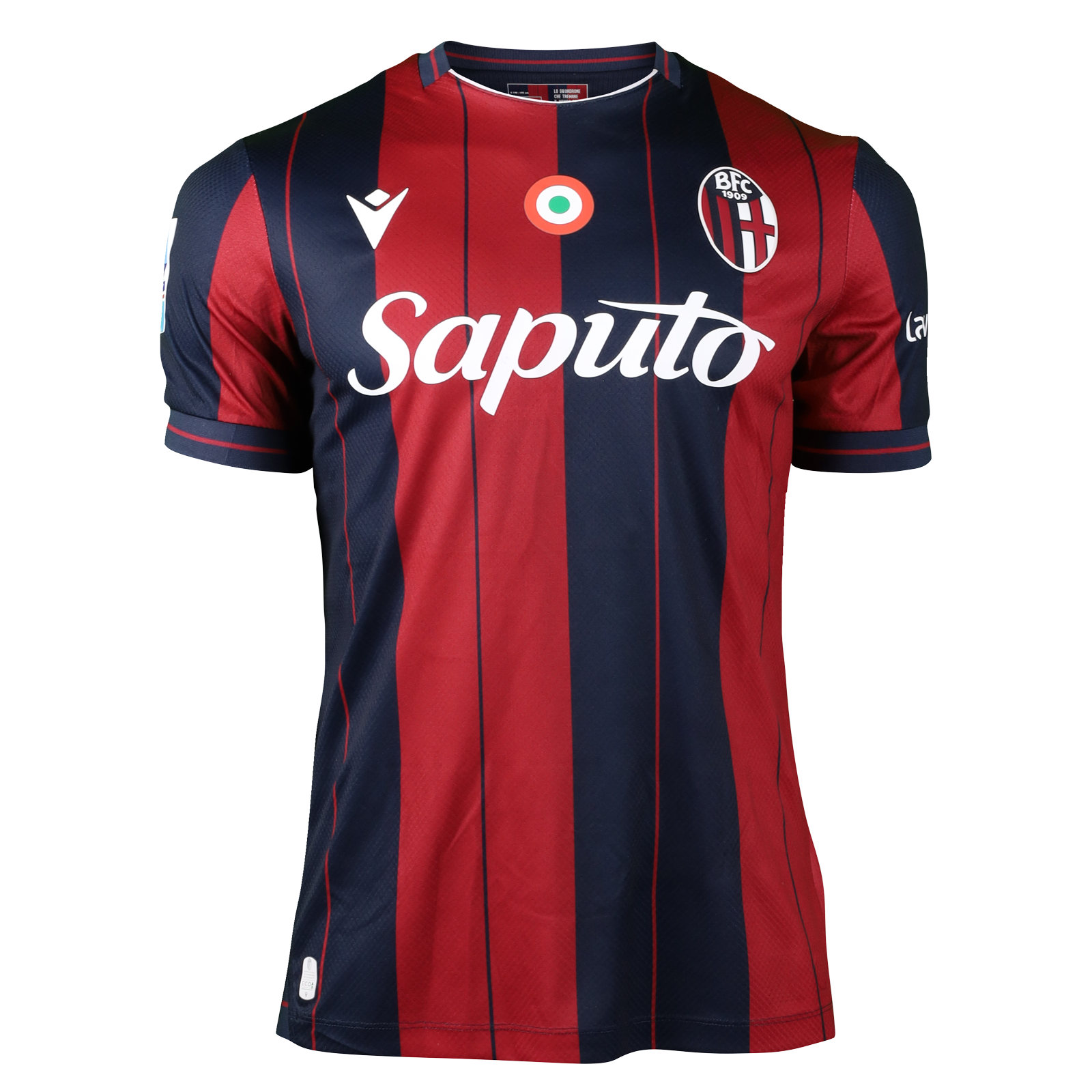 Maglia di Benjamín Domínguez (Bologna Fc 1909)