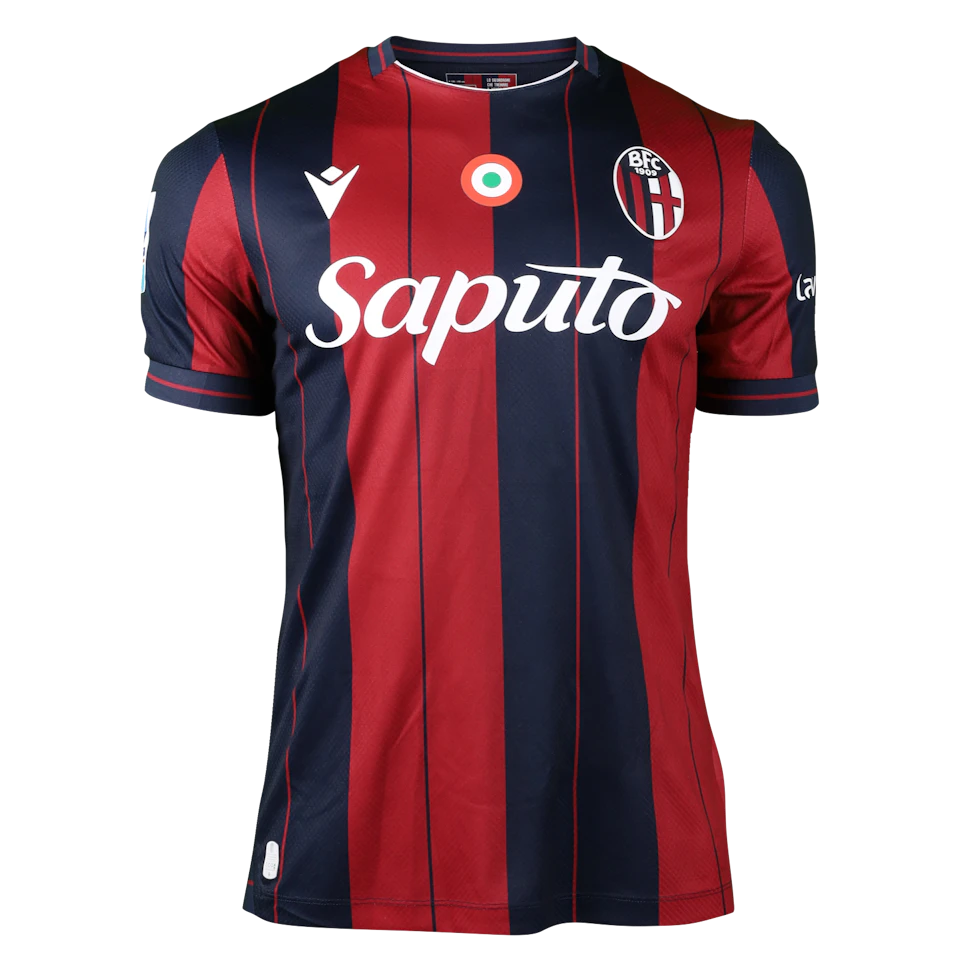 Maglia di Benjamín Domínguez (Bologna Fc 1909)