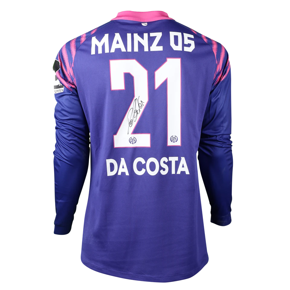 Camiseta Danny da Costa Mainz 05