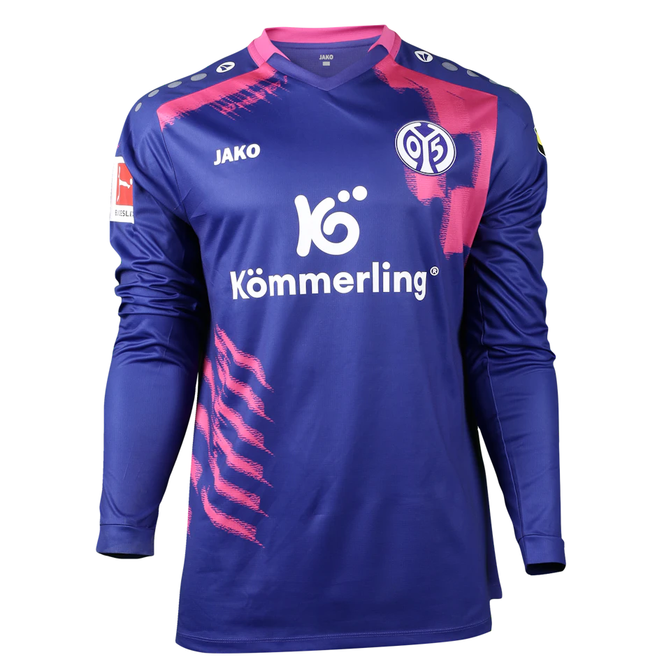 Camiseta Danny da Costa Mainz 05