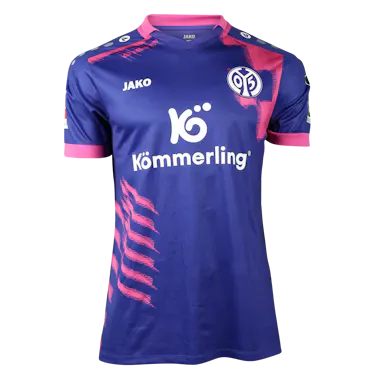 Kaishu Sano 佐野海舟| FC Augsburg - Mainz 05 | MatchWornShirt