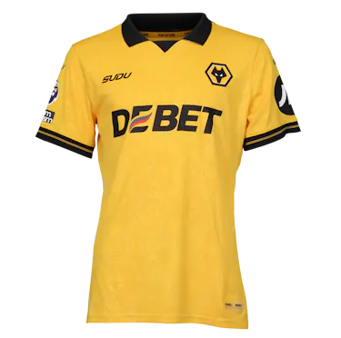 Shirt van Jackson Tchatchoua Wolverhampton Wanderers