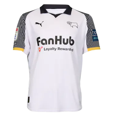 Ben Brereton-Diaz Derby County jersey