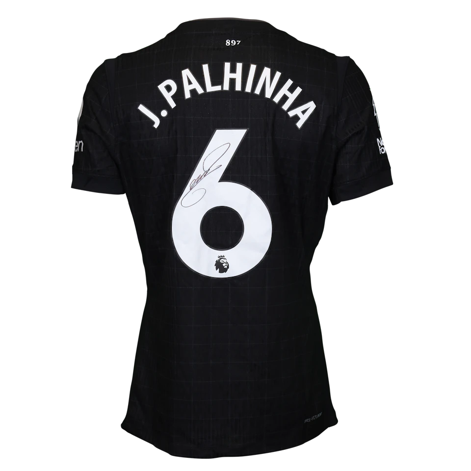 Camiseta João Palhinha Tottenham Hotspur