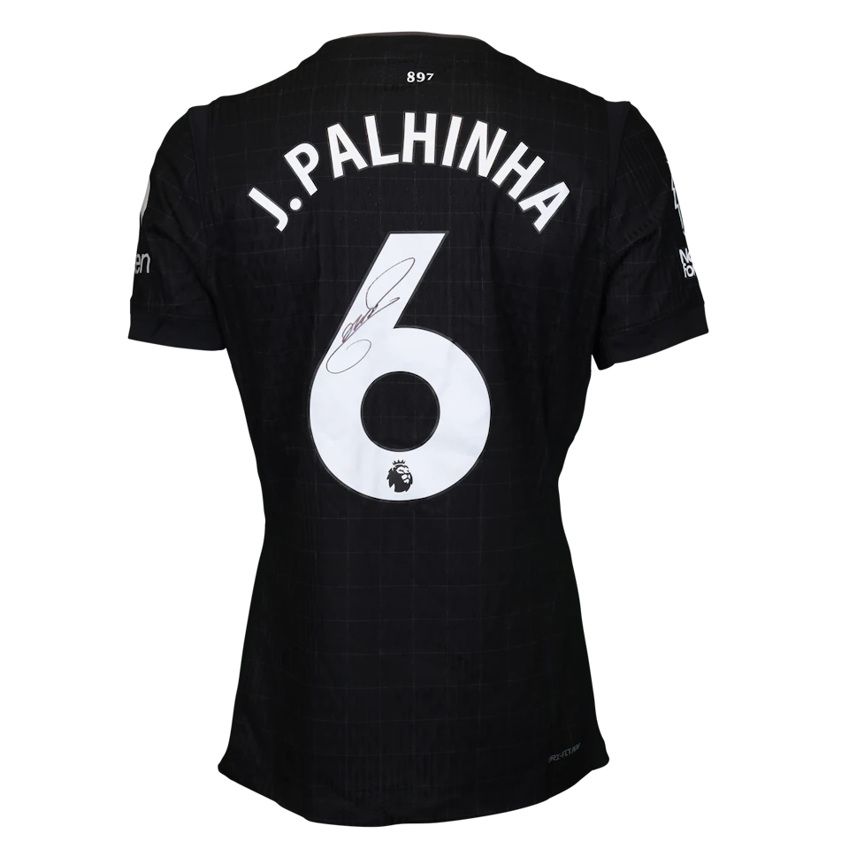 João Palhinha Tottenham Hotspur のシャツ