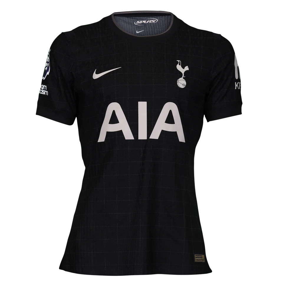 来自Tottenham Hotspur的Lucas Bergvall球衣