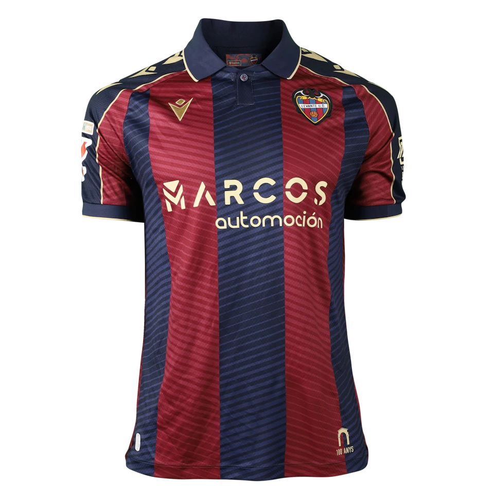 Etta Eyong Levante UD shirt