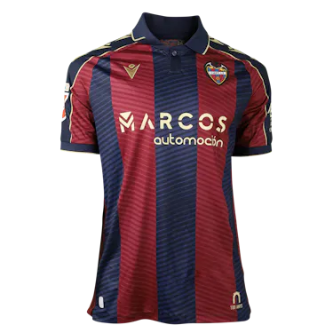 Matías Moreno Levante UD jersey