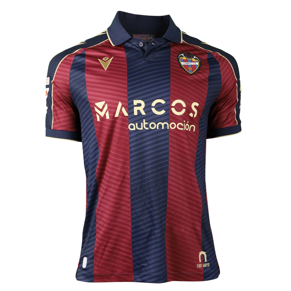 Jeremy Toljan Levante UD shirt