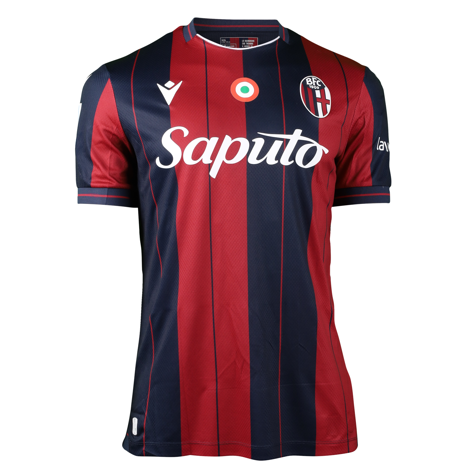 Nadir Zortea Bologna Fc 1909 jersey