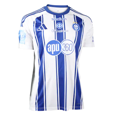 Shirt van Teemu Pukki HJK Helsinki