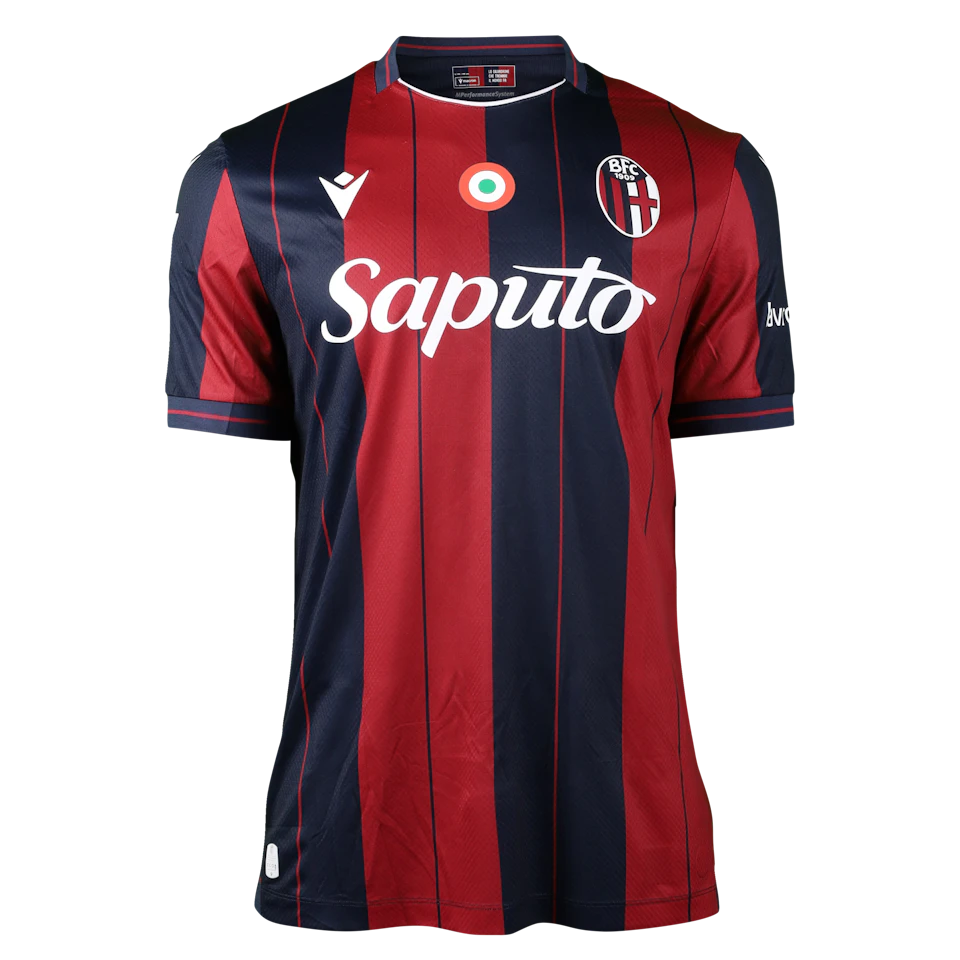 Camiseta Thijs Dallinga Bologna Fc 1909