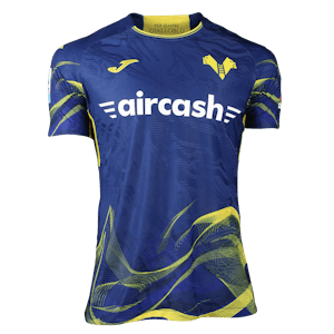 Hellas Verona FC-Trikot von Domagoj Bradarić