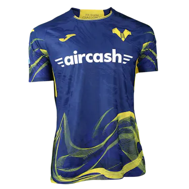 Hellas Verona FC-Trikot von Gift Emmanuel Orban
