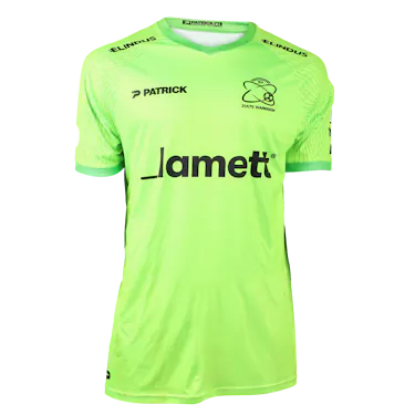 来自SV Zulte Waregem的Brent Gabriël 球衣