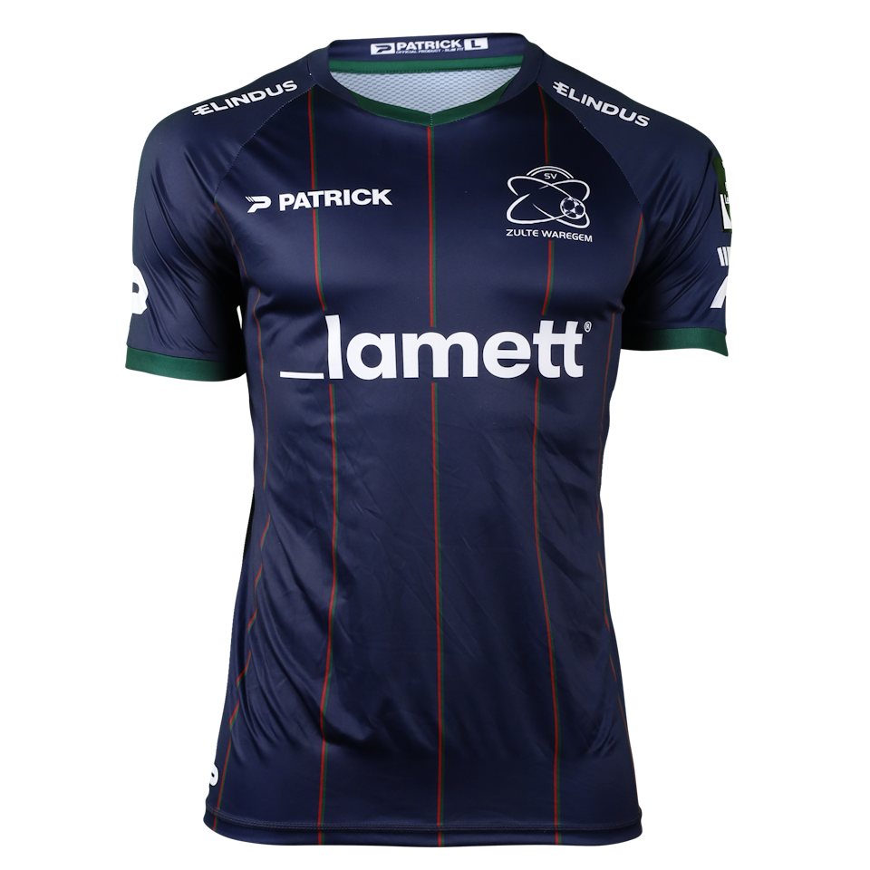 Camiseta Thomas Claes SV Zulte Waregem
