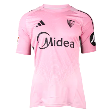 Camiseta Odysseas Vlachodimos Sevilla FC