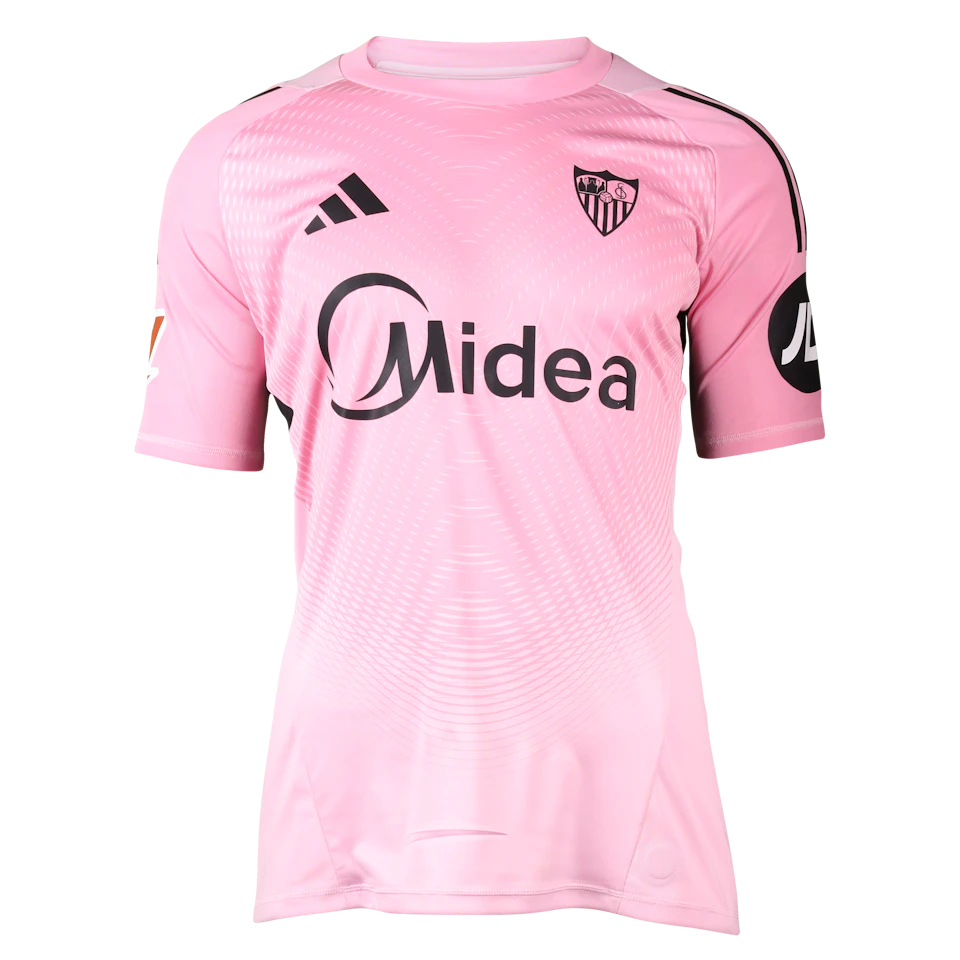 Camiseta Odysseas Vlachodimos Sevilla FC