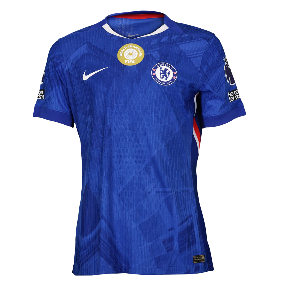 Camiseta Trevoh Chalobah Chelsea
