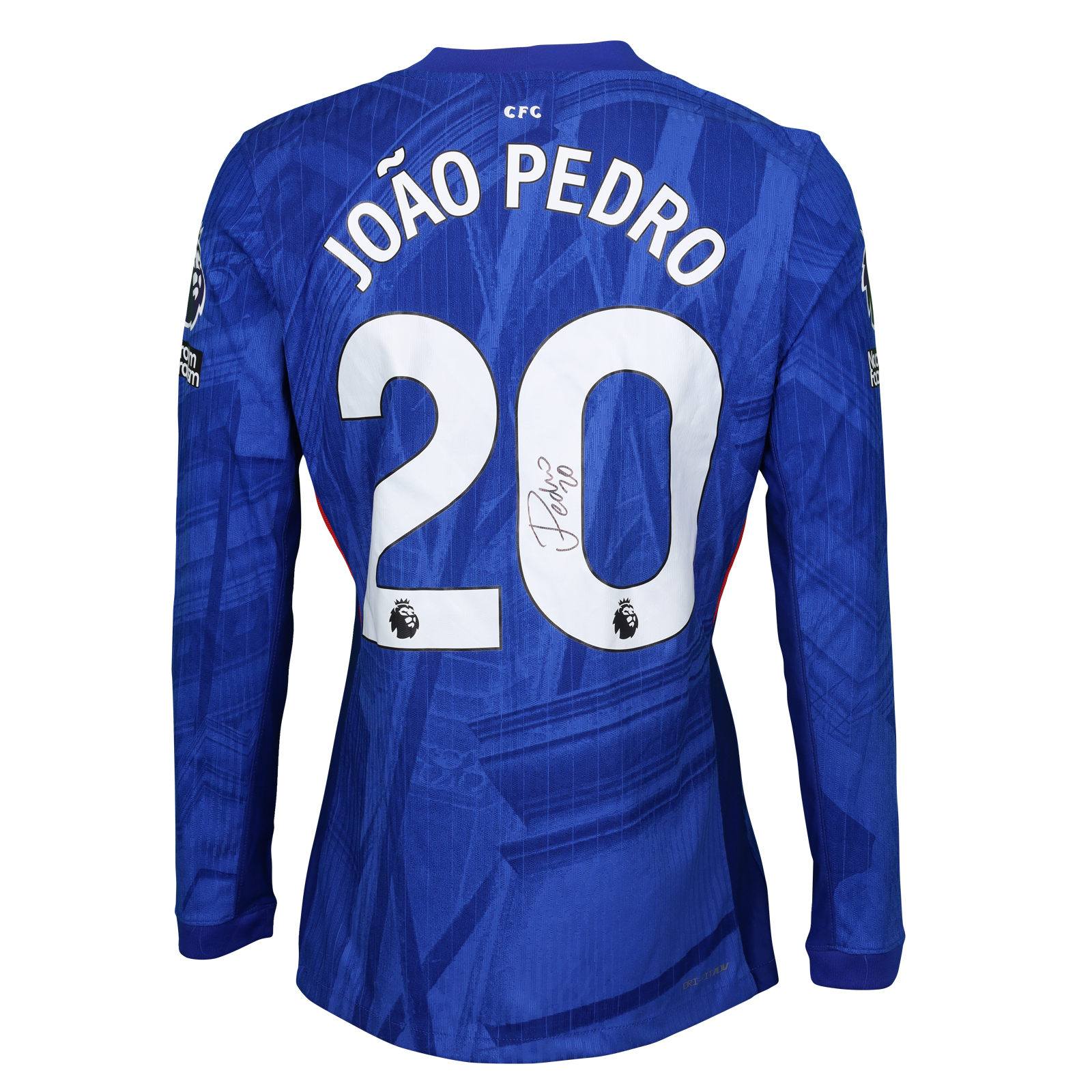 João Pedro | Manchester United - Chelsea | MWS