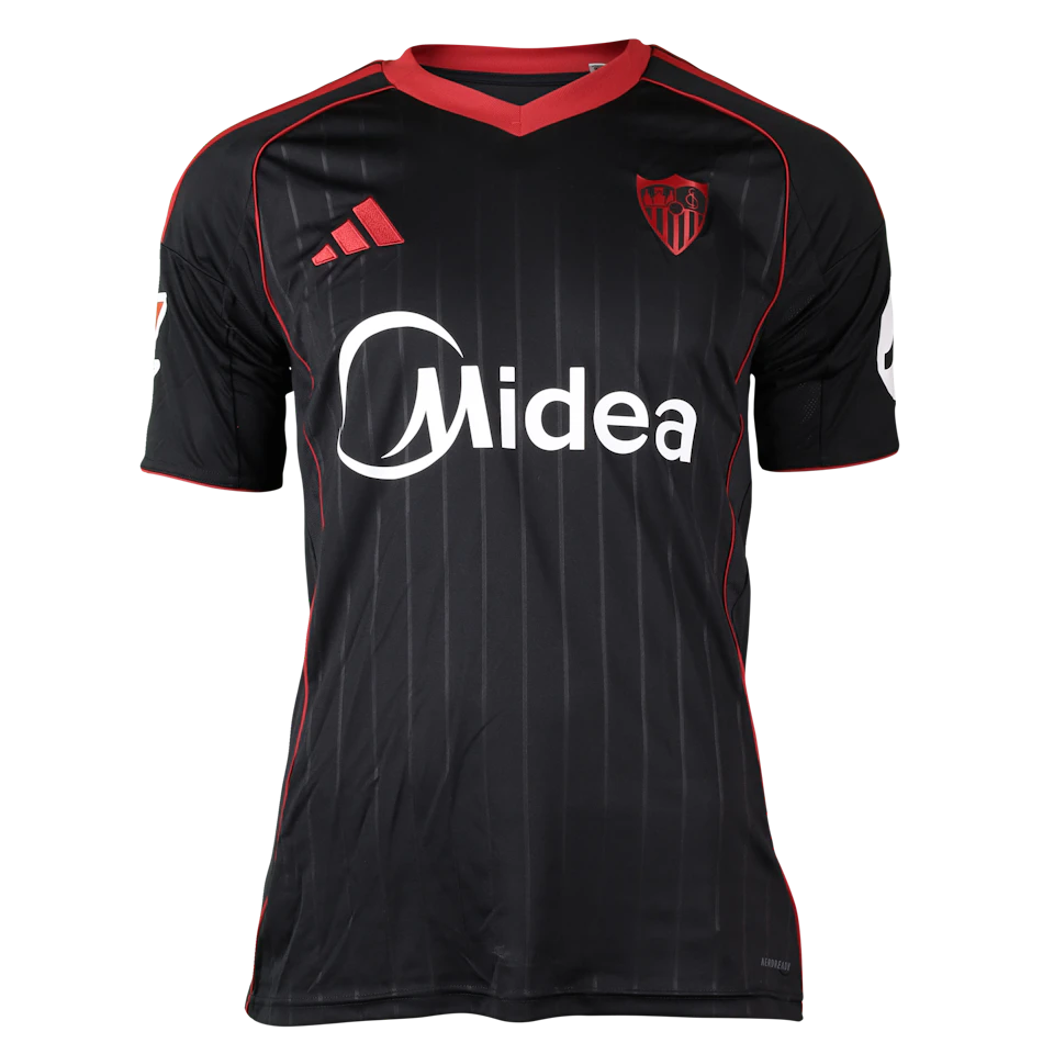 Alexis Sánchez Sevilla FC jersey