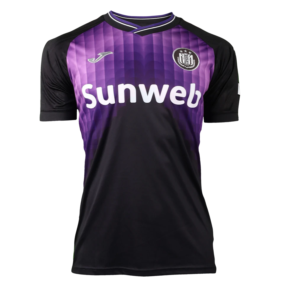 Killian Sardella  RSC Anderlecht shirt