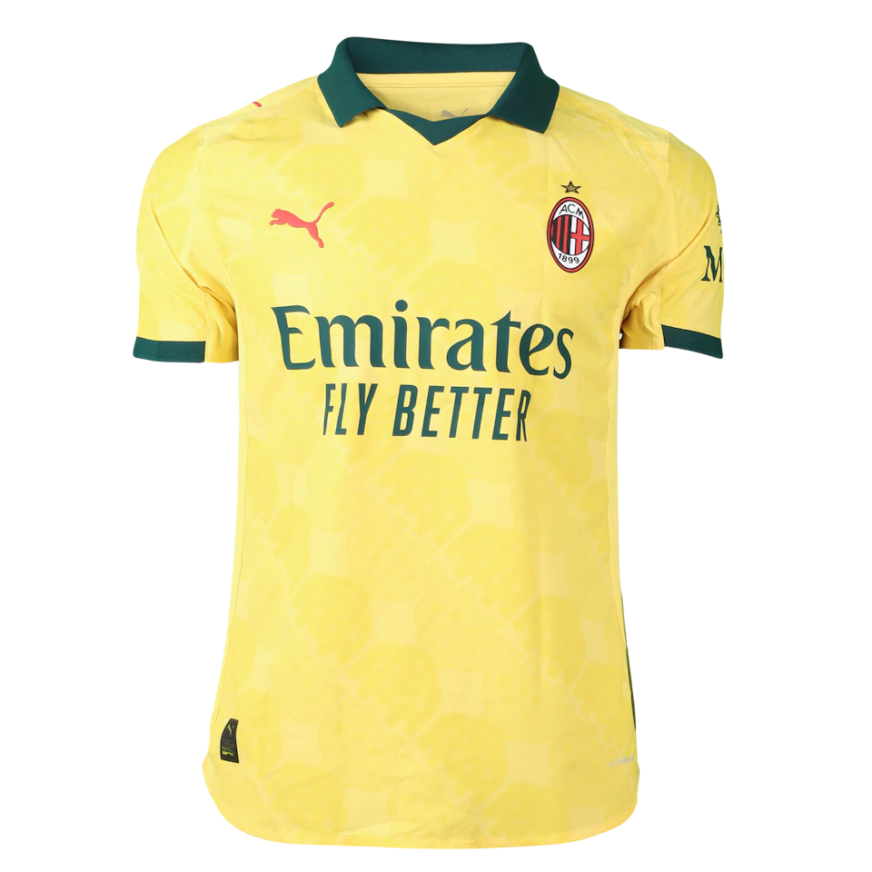 Fikayo Tomori AC Milan shirt