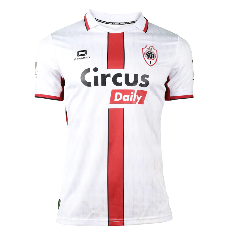 Shirt van Isaac Babadi Royal Antwerp FC