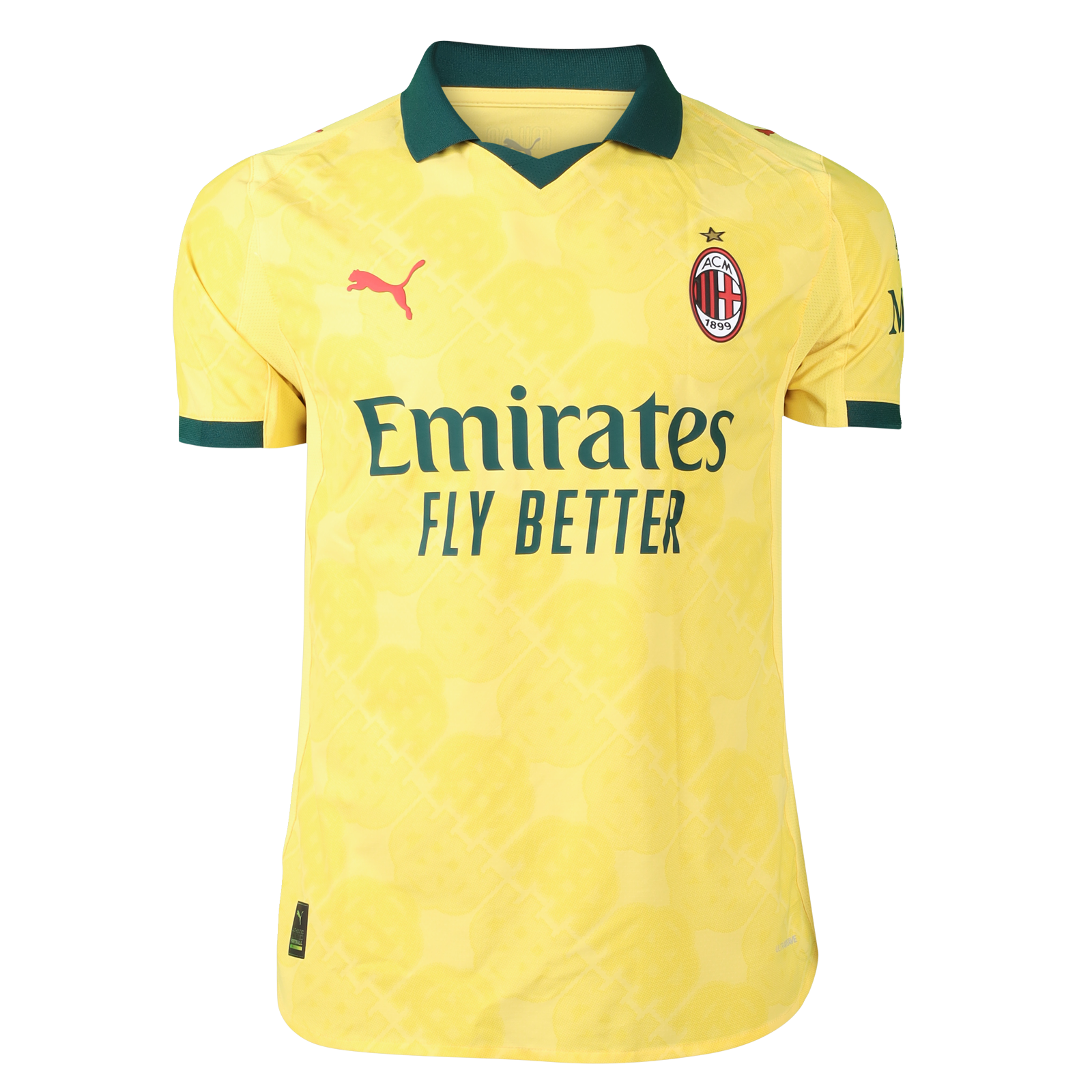 Christian Pulisic AC Milan shirt