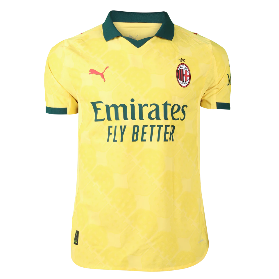 Christian Pulisic AC Milan shirt