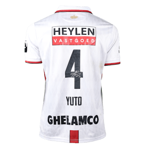 Yuto Tsunashima 綱島悠斗 Royal Antwerp FC shirt